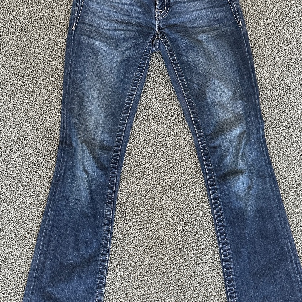Miss Me jeans, size 27, boot cut